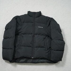 Project Black Zip Down Jacket